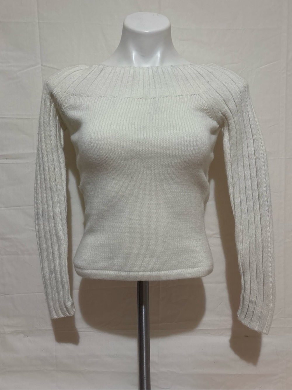 Vintage Y2K weather vane sweater size medium